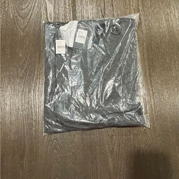 NWT Johnny Bigg Active Mesh Insert Tee Charcoal Size XL - Picture 3 of 8